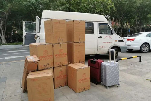 黄江镇行李托运公司
