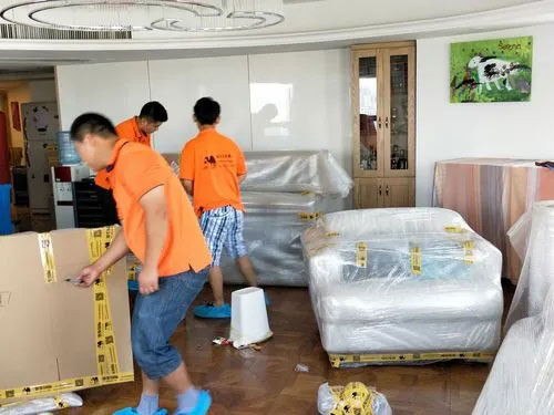 黄江镇精品搬家公司